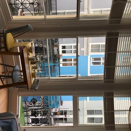 Striking Seaside One Bed Balcony Flat In Brightonアパートメント エクステリア 写真