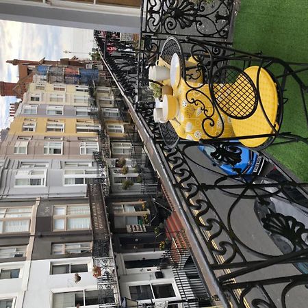 Striking Seaside One Bed Balcony Flat In Brightonアパートメント エクステリア 写真