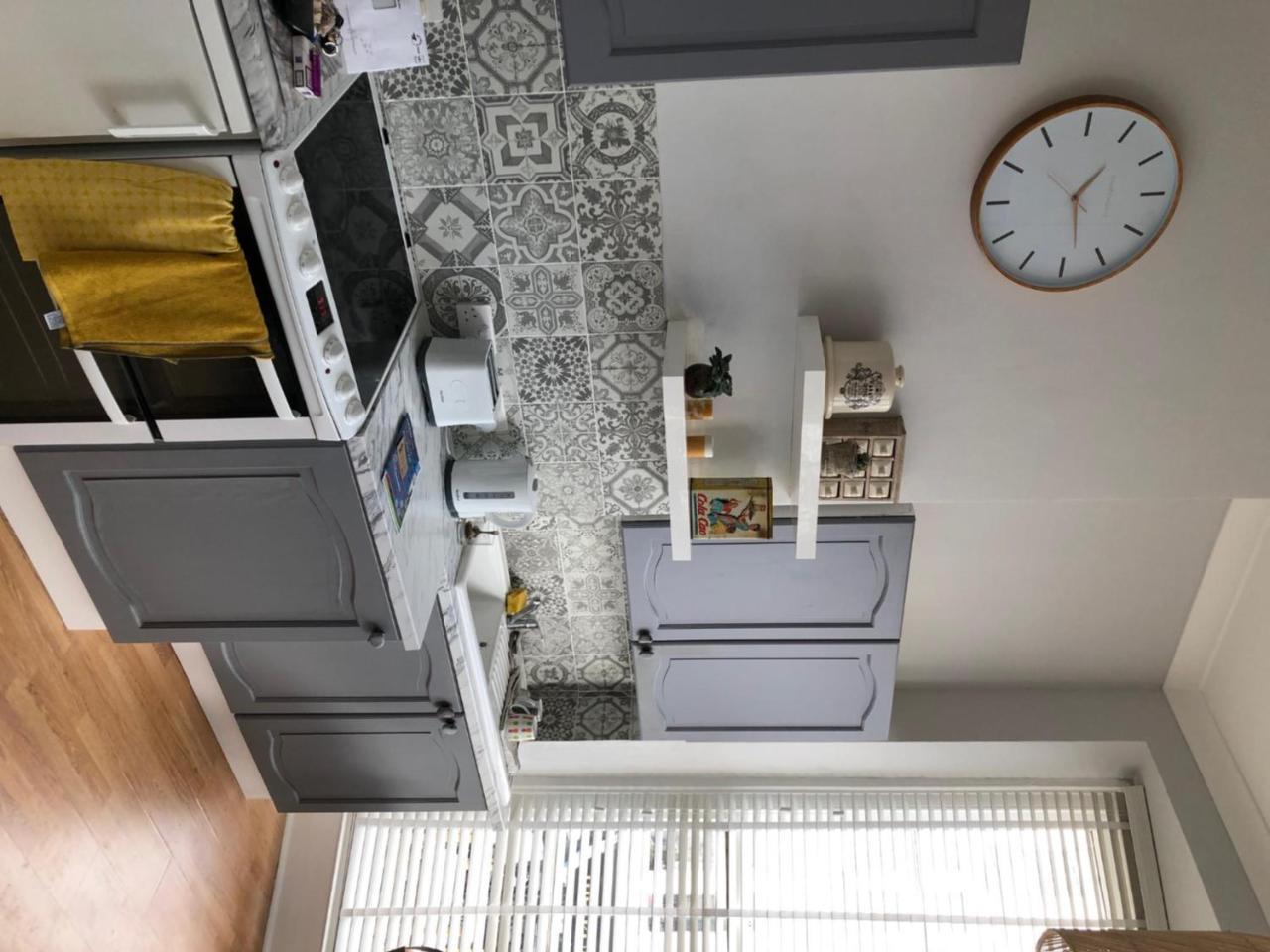Striking Seaside One Bed Balcony Flat In Brightonアパートメント エクステリア 写真
