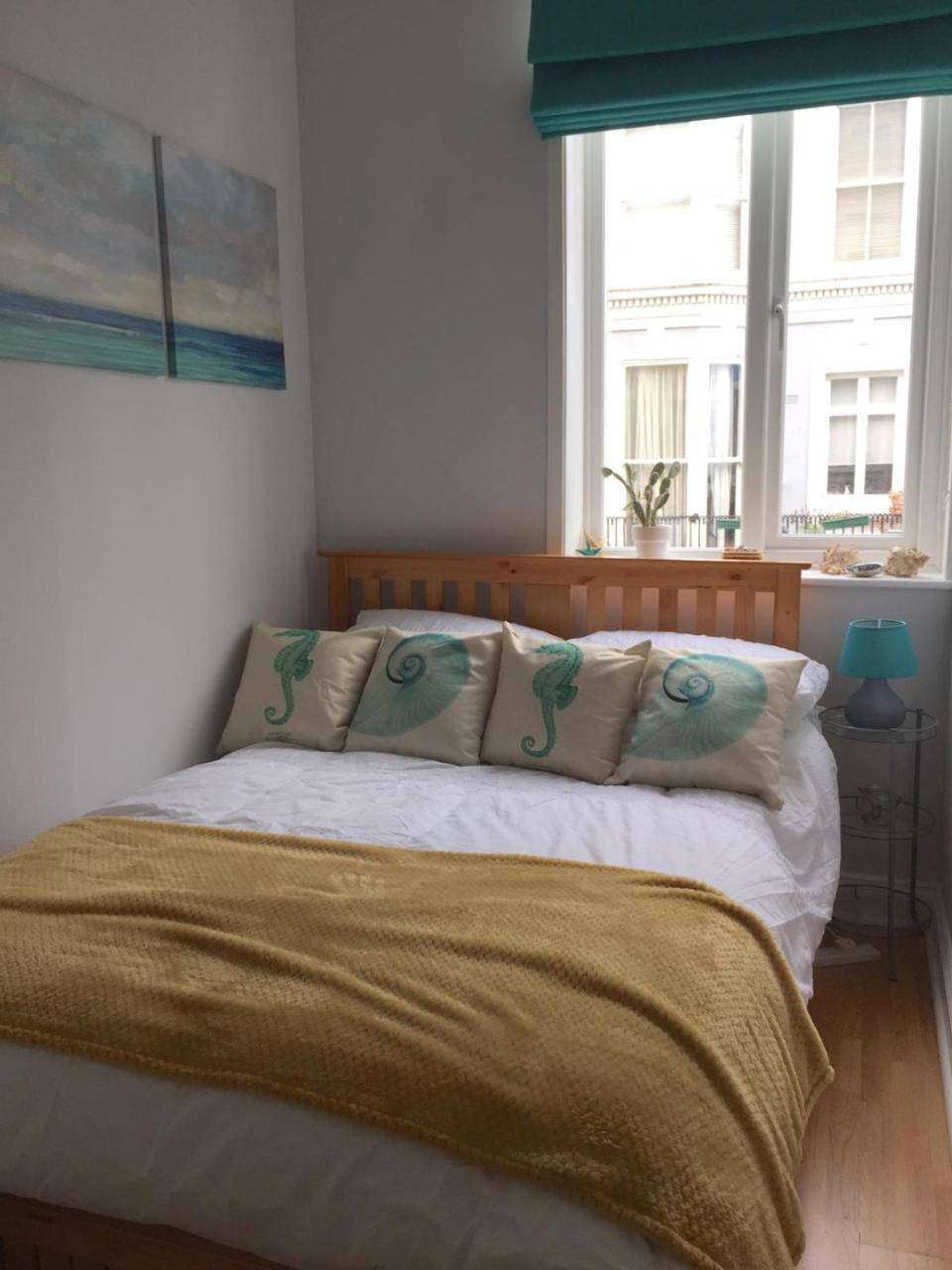 Striking Seaside One Bed Balcony Flat In Brightonアパートメント エクステリア 写真